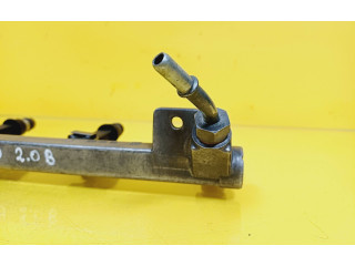 Топливная рампа 25315853, 90411551   Chevrolet Rezzo  