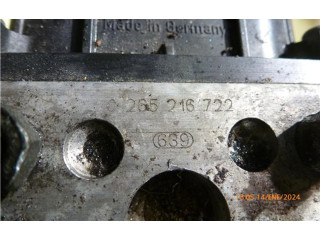 Блок управления АБС 9636084480, 265216722027300440   Citroen Xsara