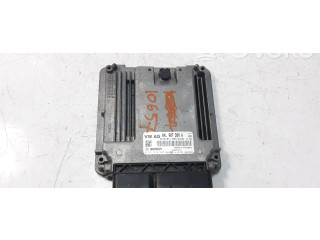 Блок управления двигателя 04L907309A, 0281018526 Volkswagen Golf VII