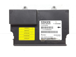 Блок управления надувных подушек P31318792   Volvo XC60