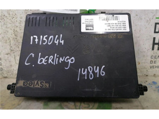   Pojistková skříňka 9642409880, 0090012   Citroen Berlingo 2000