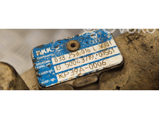 Turbodmychadlo Турбина 038253016L, KP39A0006 Skoda Fabia Mk1 (6Y)