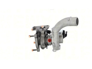 Turbodmychadlo Турбина 738123-5004S, 738123-5004S Renault Clio II