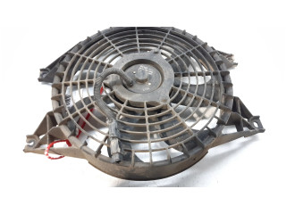 Вентилятор радиатора 0K2KB15150 KIA Carens I 2.0