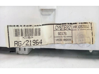 Панель приборов AR0052002 Rover 45