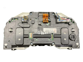 Přístrojová deska Nissan Qashqai 2012