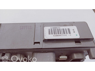 Pojistková skříňka 8200447440A, 518835111 Renault Vel Satis 2003