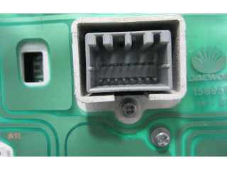 Přístrojová deska Chevrolet Rezzo 96427156