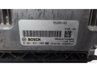 Блок управления двигателя    Fiat 500X