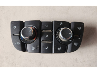 Блок управления климат-контролем 13360103 Opel Meriva B