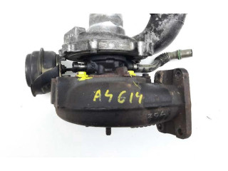  Турбина Audi A4 Allroad  SLV059145701G, HJ1007181   для двигателя AKN      