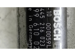 Vstřikovací lišta 79961002, 0445216023 BMW 5 E60 E61 pro naftový motor 2.5