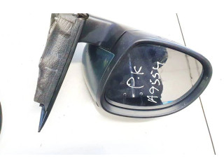 Зеркало электрическое Skoda Yeti (5L) 2009 - 2017 года
