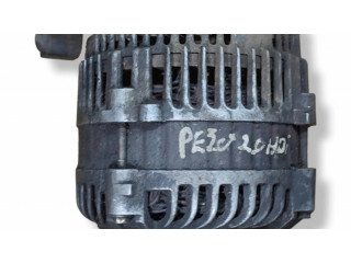 Генератор 9639362380, A004TP0091A Citroen Berlingo 2.0