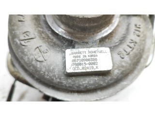 Турбина SsangYong Korando 2.0 A6710900380