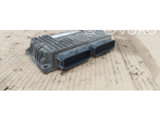 Блок управления коробкой передач 8200071845, S105280024   Renault Scenic I