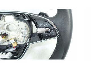 Руль Skoda Octavia Mk4 2019 - года KIEROWNICA MULTIFUNKCYJNA SKODA OCTAVIA IV 4 5E3 5E3419093AP
