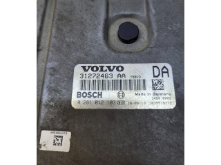 Блок управления двигателя     31272463AA, 1039S18372    Volvo XC90 
