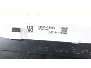 Панель приборов 8380078880, 83800-78880 Lexus NX