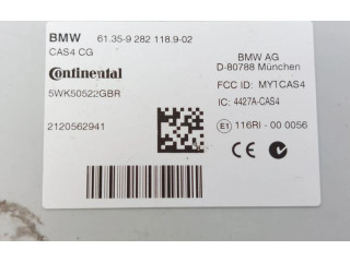 Блок управления двигателя 61359282118 BMW X3 F25