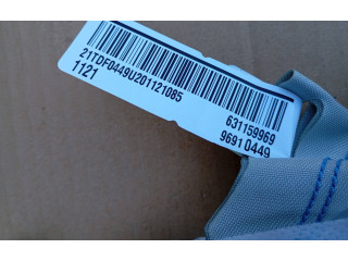 Боковая подушка безопасности 96910450, 96910449 Chevrolet Spark