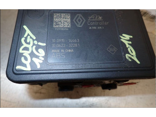 Блок АБС Dacia Lodgy - года