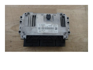 Блок управления двигателя 237108460R, 237108460R Renault Twingo III
