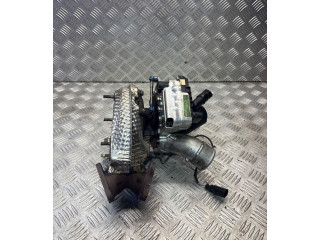  Турбина Audi A5 Sportback 8TA  059145874L   для двигателя Cdu      