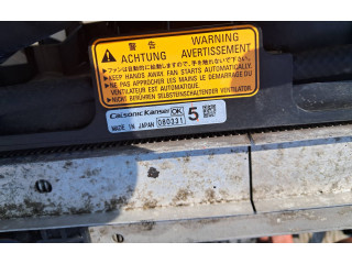 Turbodmychadlo Комплект радиатора 008153, 080331 Citroen C-Crosser