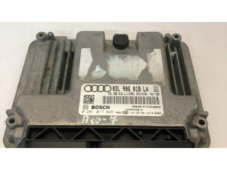 Řídící jednotka 03L906018LA, 0281017645 Audi A6 S6 C7 4G 2013