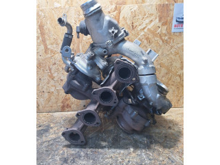 Turbodmychadlo Турбина B47C20B, 8584199 Mini One - Cooper F56 F55