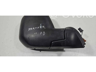 Зеркало электрическое        Peugeot Partner  2008 - 2014 года   