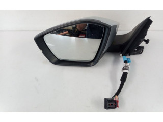 Зеркало (механическое)       Skoda Octavia Mk4  2019 -  года   
