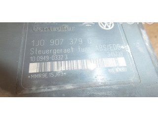 Блок АБС 1J0907379Q Skoda Octavia Mk1 (1U) 1996 - 2004 года