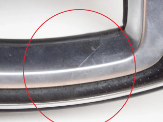 Руль Land Rover Range Rover Velar 2017- года JK623F563FD8PVJ