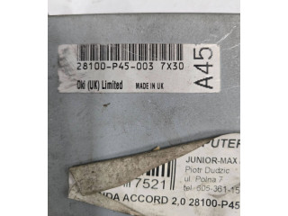 Блок управления коробки передач 28100P45003, 7521   Rover 620