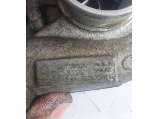  Турбина Volvo V70  GT2052V         