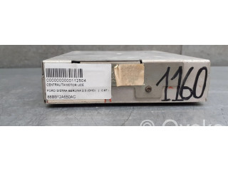 Блок управления двигателя 88BB12A650AC   Ford Sierra