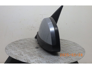 Зеркало электрическое Opel Meriva A 2003 - 2010 года