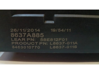 Блок предохранителей 8637A885 Mitsubishi Outlander