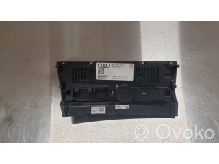 Блок управления климат-контролем 8K1820043N, A2C53428440 Audi A4 S4 B8 8K