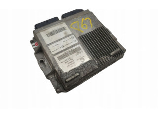 Блок управления 616000522, 496484 Dacia Lodgy