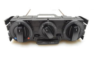 Модуль блока управления кондиционером 5JA820045B Skoda Rapid (NH)