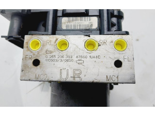 Блок АБС 476601UX4C Infiniti QX50 (J50) 2013 - 2017 года