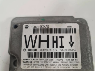 Блок подушек безопасности 04606938AD, 0285001816 Jeep Grand Cherokee (WK)