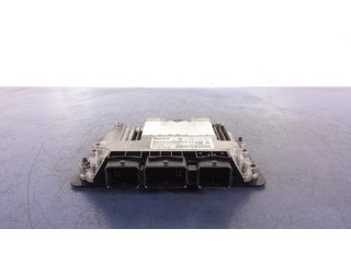 Блок управления двигателем ECU