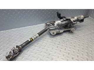 Крестовидная связь оси рулевого колеса