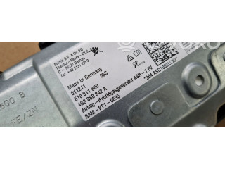 Подушка безопасности для колен 4G8880842A   Audi A7 S7 4G