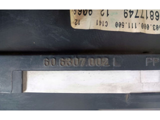 Přístrojová deska Fiat Punto (188) 2000 606307002L, 129KKM