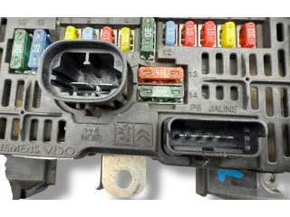 Блок предохранителей 9658539680   Citroen C4 I    